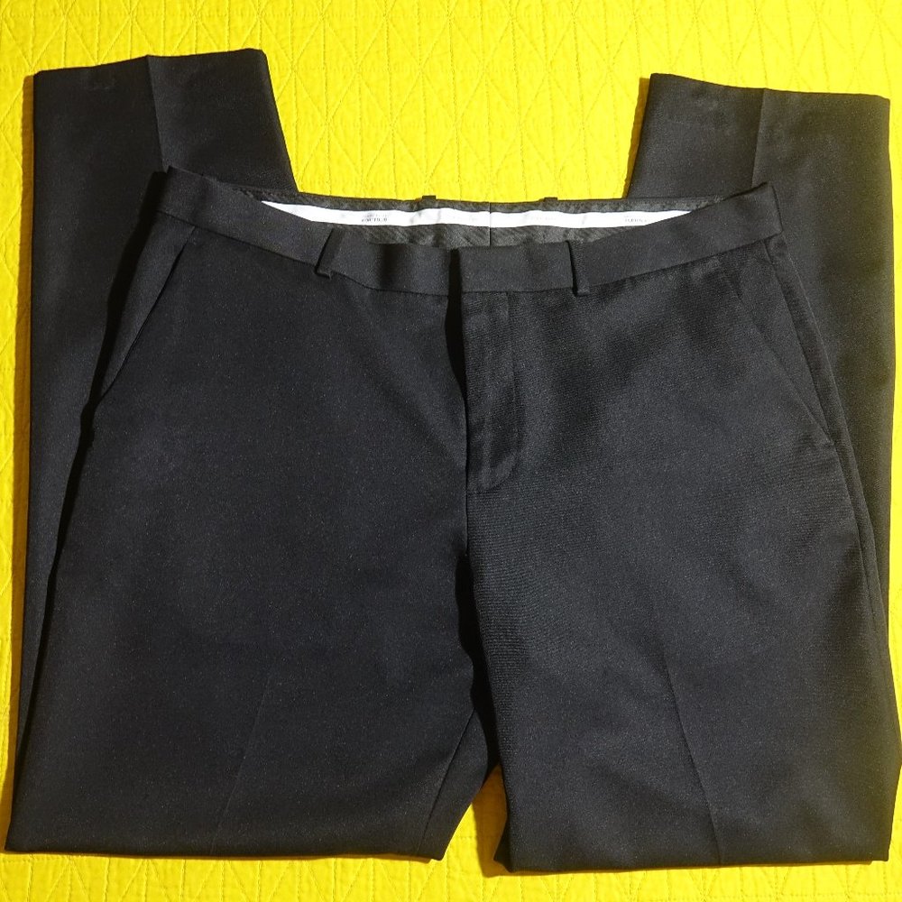 Perry Ellis Portfolio Dress Pant Modern Fit 36x32